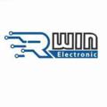Logo saluran telegram rwinelectronic — Rwin Electronic