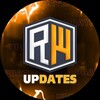Логотип телеграм канала @rwupd — ReallyWorld Updates
