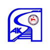 Логотип телеграм канала @rwyakutia — АК "Железные дороги Якутии"