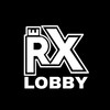 Logo of telegram channel rx_lobby — 𝗥𝗫 𝗟𝗼𝗯𝗯𝘆