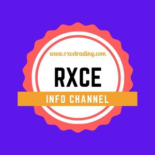 टेलीग्राम चैनल का लोगो rxceinfochannel — RXCE Info Channel