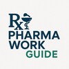 Logo of telegram channel rxpharmawork — Rx Pharma Work Guide