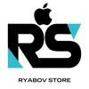 Логотип телеграм канала @ryabovstoree — Ryabov Store📱