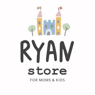 Логотип телеграм канала @ryanstore_uz — RYAN_STORE.UZ