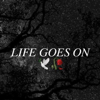 لوگوی کانال تلگرام ryassen0 — 𝐿𝐼𝐹𝐸 𝐺𝑂𝐸𝑆 𝑂𝑁🕊🥀