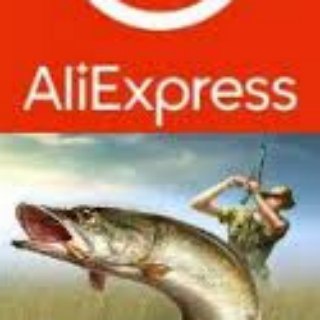 Логотип телеграм канала @rybalka1 — Рыбалка🎣Снасти 🐟 Aliexpress