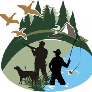 Логотип телеграм канала @rybalkaioxotanedorogo — Рыбалка и охота