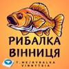 Telegram channel Рибалка Вінниця logo