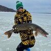 Логотип телеграм канала @rybanuty_mishanya — Рыбалка | рЫбанутый Мишаня 🎣