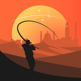 Логотип телеграм канала @rybar_mena — ОРИЕНТАРЬ