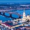 Логотип телеграм канала @rybinsk_interesting — Интересный Рыбинск
