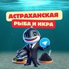 Логотип телеграм канала @rybka_astrahann — АСТРАХАНСКАЯ РЫБА И ИКРА