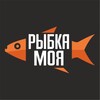 Логотип телеграм канала @rybka_moya_irk — Рыбка моя🐟