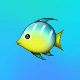 Telegram channel Подводный Мир 🐠 logo