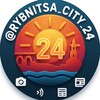 Telegram channel Рыбница Сити 24 logo