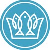 Логотип телеграм канала @rybnyedelikatesykmv — Рыбные деликатесы