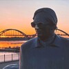 Логотип телеграм канала @rybpost — пыбинская ростирония