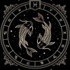 Логотип телеграм канала @ryby_zodiac — Рыбы ♓️