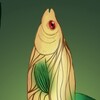 Логотип телеграм канала @rybyatnichestvo — Рыбятничество и мир данный нам Мальком