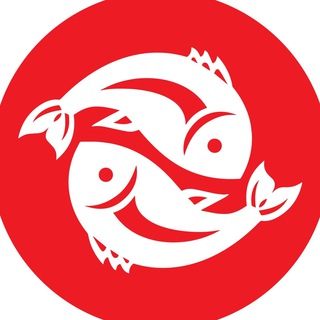 Логотип телеграм канала @rybyd — ♓️РЫБЫ гороскоп