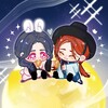 Логотип телеграм канала @ryejiarts — закрыто | арты итзи🪽🪽