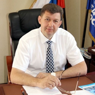 Логотип телеграм канала @rylskrayon_glava — Андрей Лисман