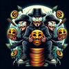 Logo of telegram channel ryoshicryptosignals — Ryoshi Futures | Community