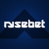 Логотип телеграм канала @rysebett — Rysebet.com - букмекерская компания