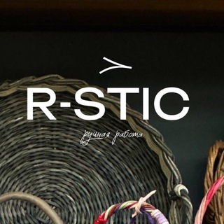 Логотип телеграм канала @rysticstyle_1 — Сплетено ветром, согрето руками