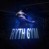 Логотип телеграм канала @rythgym — RYTH GYM