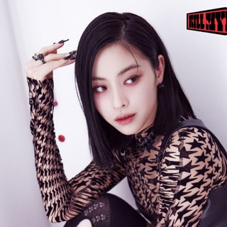 Telegram channel RYUJIN ITZY UPDATE logo
