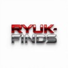 Логотип телеграм канала @ryukkfinds — ʀʏᴜᴋ•ꜰɪɴᴅꜱ ®