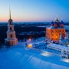 Логотип телеграм канала @ryzan_online — Рязань Онлайн!