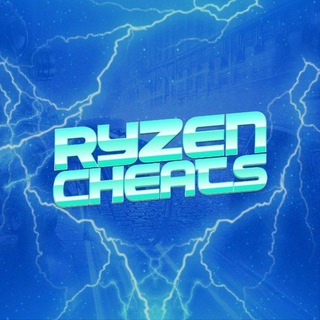 Telegram channel RYZEN CHEATS🇺🇿 logo