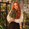Логотип телеграм канала @ryzhiy_les — Рыжий лес 🪴