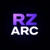 Логотип телеграм канала @rz_arc — RZ ARC