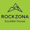 Логотип телеграм канала @rzclimbing — Скалодром Rock Zona Boulderhouse