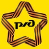 Логотип телеграм канала @rzdnian — РЖДНИАН