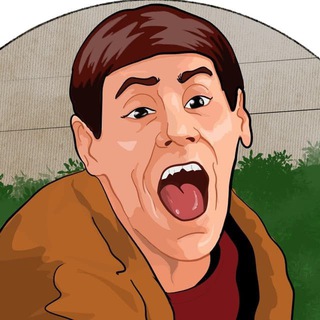 Логотип телеграм канала @rzhaaka_tv — Ржака TV😜