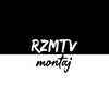 Telegram kanalining logotibi rzmtv_montaj — RZMTV MONTAJ⚡️| LIFESTYLE🌿