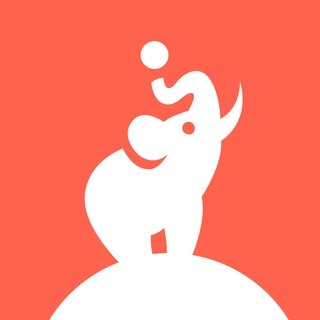 Логотип телеграм канала @rzn_slon — Рязанский слон