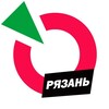 Логотип телеграм канала @rzn_yabloko — Рязанское "Яблоко"