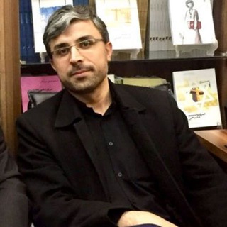 لوگوی کانال تلگرام s_alireza_salehi — کانال سید علیرضا صالحی