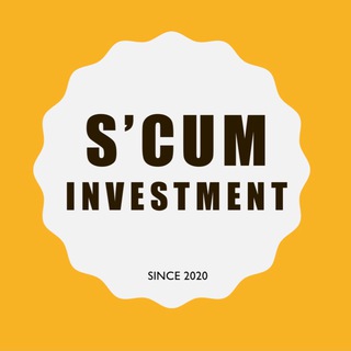 Логотип телеграм канала @s_cum_invest — S`cum investment