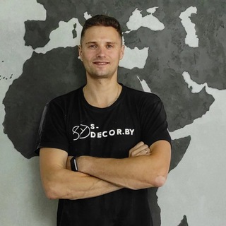 Лагатып тэлеграм-канала s_decor_minsk — S_decor_minsk