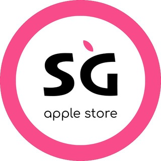 Logo of telegram channel s_g_store —  S.G.STORE | iPhone | DYSON