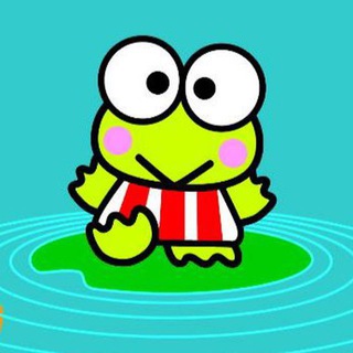 电报频道的标志 s_guaguagua — 青蛙蛤蟆