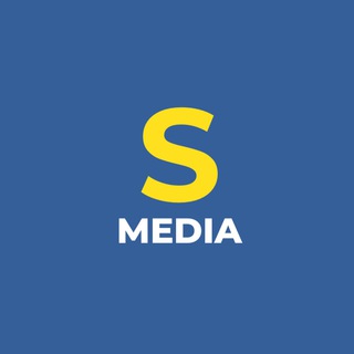 Логотип телеграм канала @s_media_official — S.Media | Official