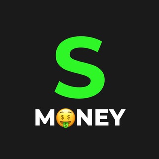 Логотип телеграм канала @s_money_official — 💸S MONEY💸
