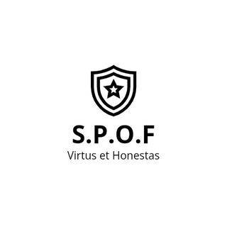 Логотип телеграм канала @s_pof — 🤙 Миротворец S.P.O.F 🤙